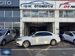 OTOMATİK 2015 MODEL YENİ KASA VOLKSWAGEN JETTA 1.6TDI TRENDLİNE