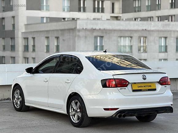 2012 MODEL VW JETTA 1.6 DİZEL OTOMATİK