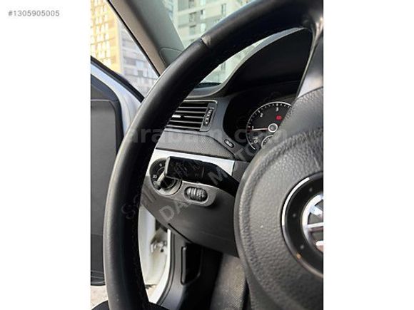 2012 MODEL VW JETTA 1.6 DİZEL OTOMATİK