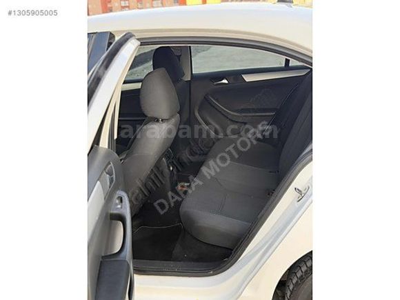 2012 MODEL VW JETTA 1.6 DİZEL OTOMATİK