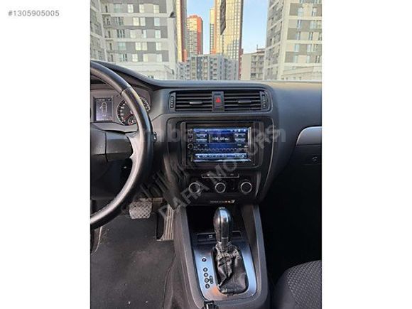 2012 MODEL VW JETTA 1.6 DİZEL OTOMATİK