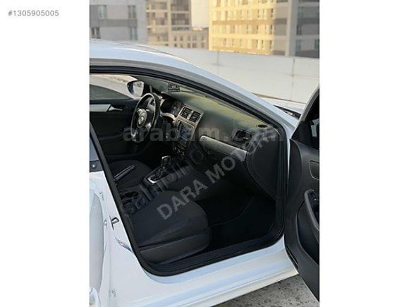 2012 MODEL VW JETTA 1.6 DİZEL OTOMATİK