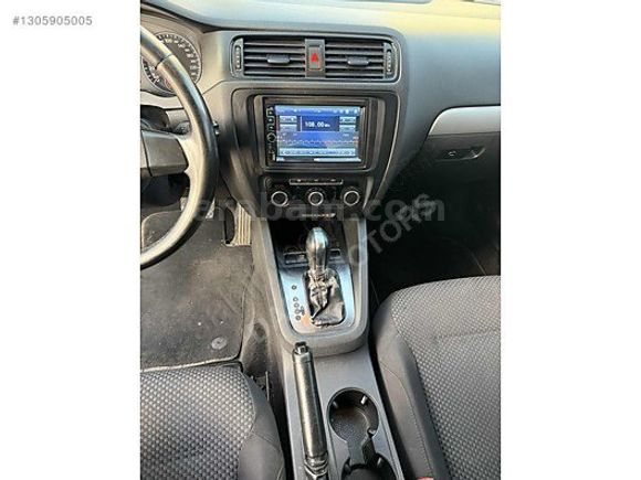 2012 MODEL VW JETTA 1.6 DİZEL OTOMATİK