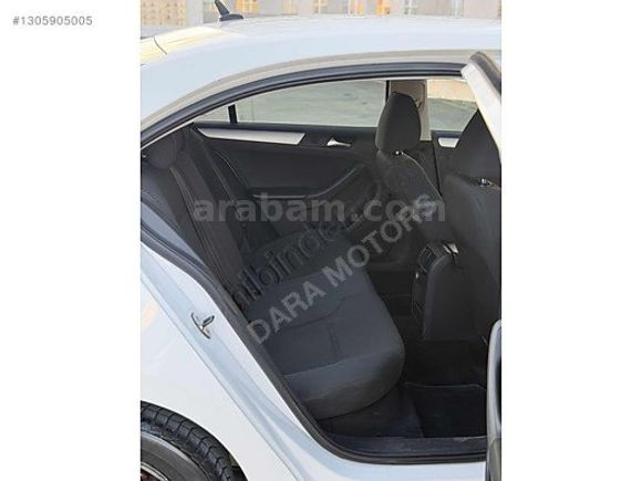 2012 MODEL VW JETTA 1.6 DİZEL OTOMATİK
