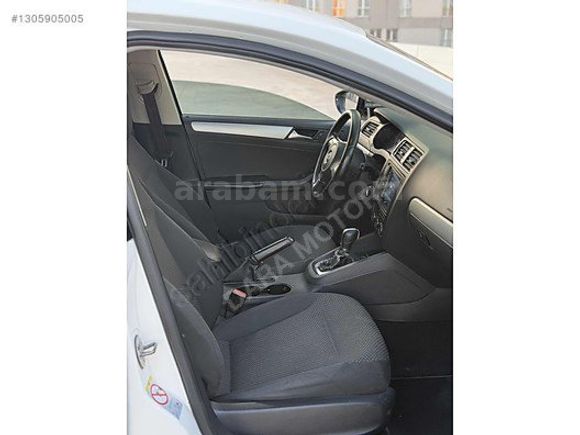2012 MODEL VW JETTA 1.6 DİZEL OTOMATİK