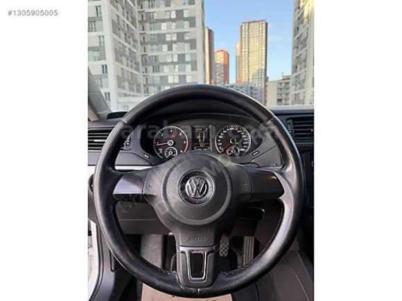 2012 MODEL VW JETTA 1.6 DİZEL OTOMATİK