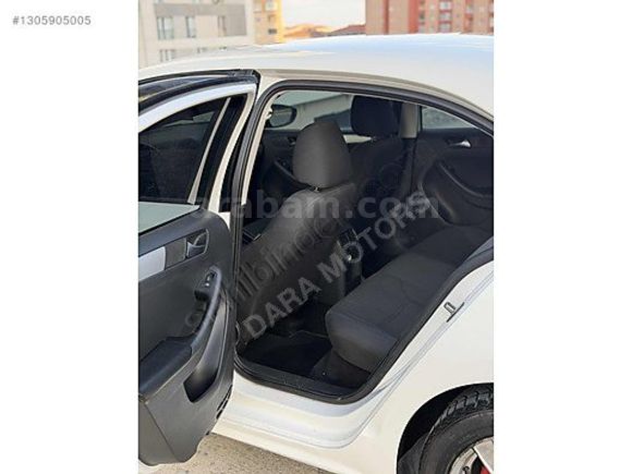 2012 MODEL VW JETTA 1.6 DİZEL OTOMATİK