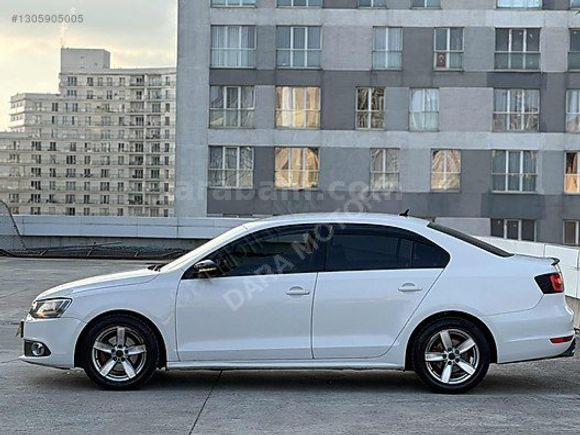 2012 MODEL VW JETTA 1.6 DİZEL OTOMATİK