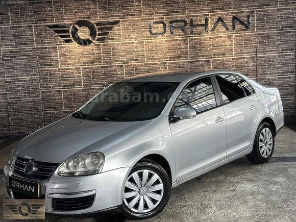 ORHAN MOTORS DAN 2008 JETTA HATASIZ AYARINDA 2PARÇA BOYALI
