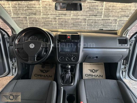 ORHAN MOTORS DAN 2008 JETTA HATASIZ AYARINDA 2PARÇA BOYALI