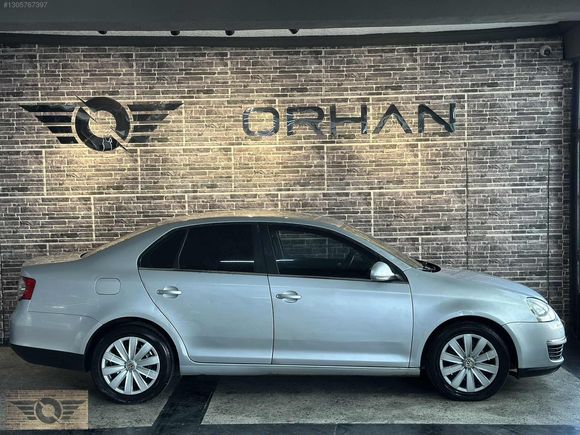 ORHAN MOTORS DAN 2008 JETTA HATASIZ AYARINDA 2PARÇA BOYALI