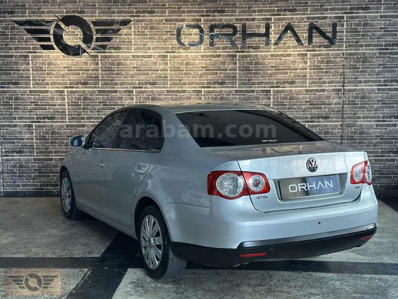 ORHAN MOTORS DAN 2008 JETTA HATASIZ AYARINDA 2PARÇA BOYALI