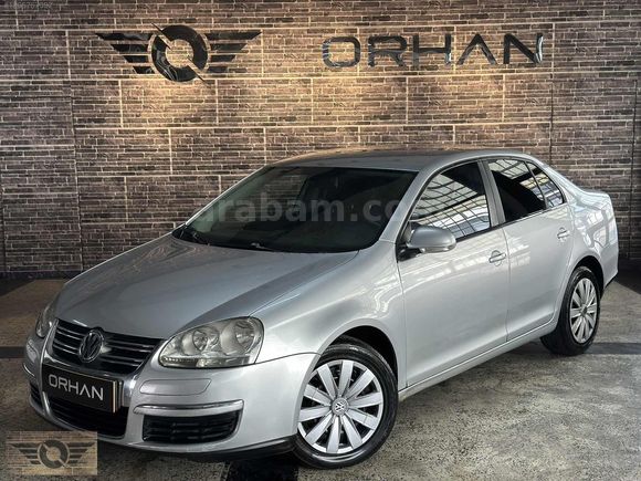 ORHAN MOTORS DAN 2008 JETTA HATASIZ AYARINDA 2PARÇA BOYALI