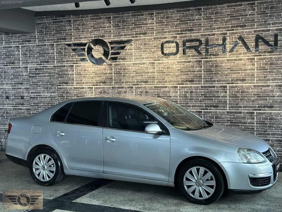 ORHAN MOTORS DAN 2008 JETTA HATASIZ AYARINDA 2PARÇA BOYALI