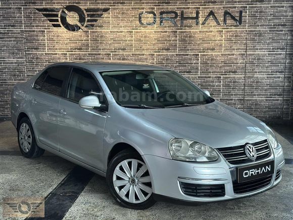 ORHAN MOTORS DAN 2008 JETTA HATASIZ AYARINDA 2PARÇA BOYALI
