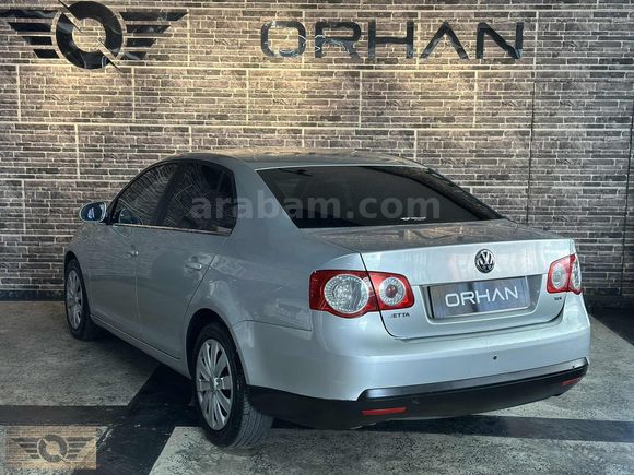 ORHAN MOTORS DAN 2008 JETTA HATASIZ AYARINDA 2PARÇA BOYALI