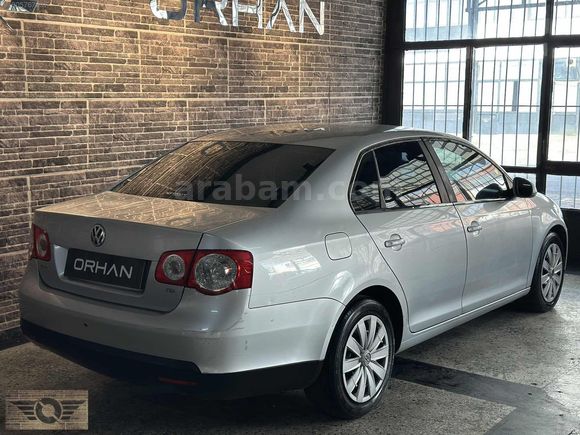 ORHAN MOTORS DAN 2008 JETTA HATASIZ AYARINDA 2PARÇA BOYALI