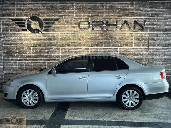 ORHAN MOTORS DAN 2008 JETTA HATASIZ AYARINDA 2PARÇA BOYALI