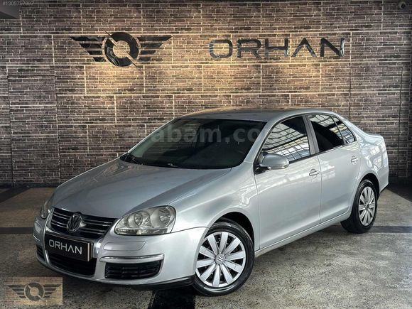 ORHAN MOTORS DAN 2008 JETTA HATASIZ AYARINDA 2PARÇA BOYALI