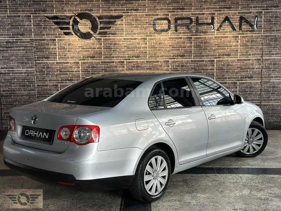 ORHAN MOTORS DAN 2008 JETTA HATASIZ AYARINDA 2PARÇA BOYALI
