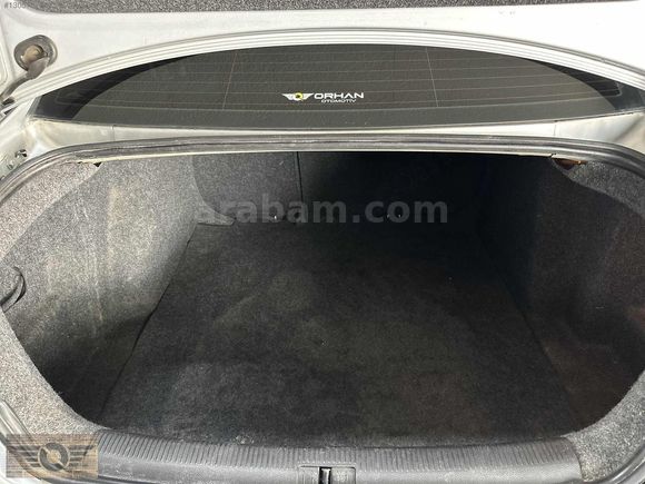 ORHAN MOTORS DAN 2008 JETTA HATASIZ AYARINDA 2PARÇA BOYALI