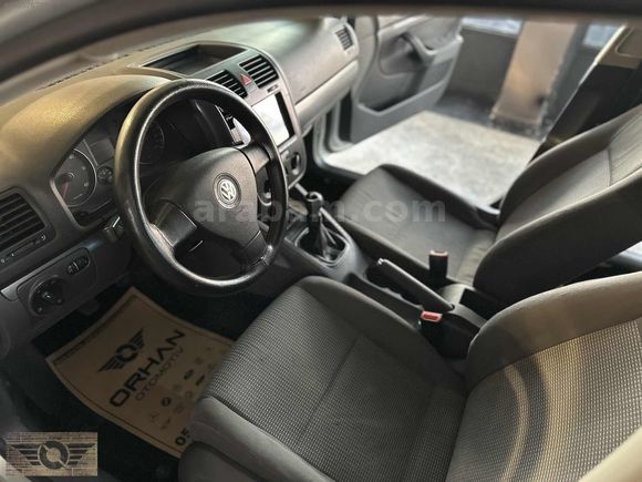 ORHAN MOTORS DAN 2008 JETTA HATASIZ AYARINDA 2PARÇA BOYALI