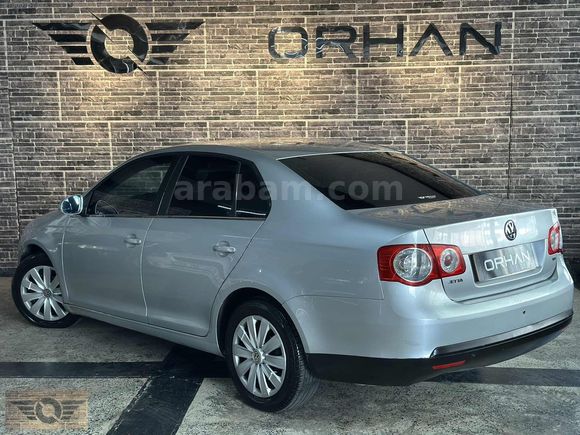 ORHAN MOTORS DAN 2008 JETTA HATASIZ AYARINDA 2PARÇA BOYALI
