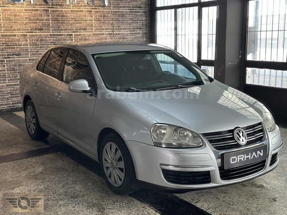 ORHAN MOTORS DAN 2008 JETTA HATASIZ AYARINDA 2PARÇA BOYALI