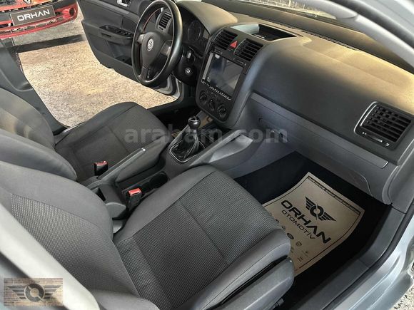 ORHAN MOTORS DAN 2008 JETTA HATASIZ AYARINDA 2PARÇA BOYALI