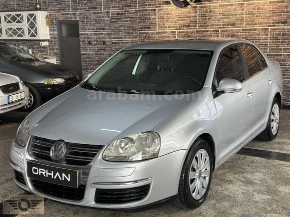 ORHAN MOTORS DAN 2008 JETTA HATASIZ AYARINDA 2PARÇA BOYALI