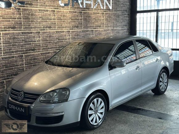 ORHAN MOTORS DAN 2008 JETTA HATASIZ AYARINDA 2PARÇA BOYALI