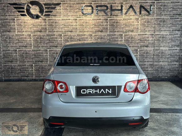 ORHAN MOTORS DAN 2008 JETTA HATASIZ AYARINDA 2PARÇA BOYALI