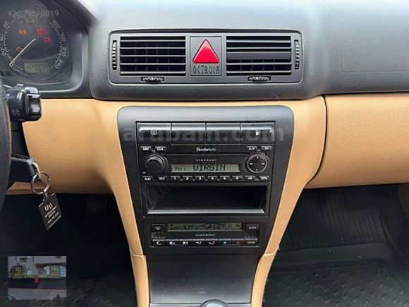 UTKUBEY AUTO DAN MASRAFSIZ ELEGANCE OCTAVİA