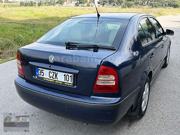 UTKUBEY AUTO DAN MASRAFSIZ ELEGANCE OCTAVİA