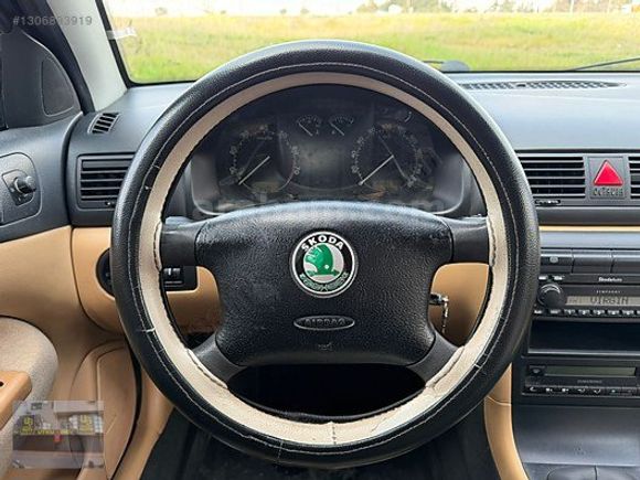 UTKUBEY AUTO DAN MASRAFSIZ ELEGANCE OCTAVİA