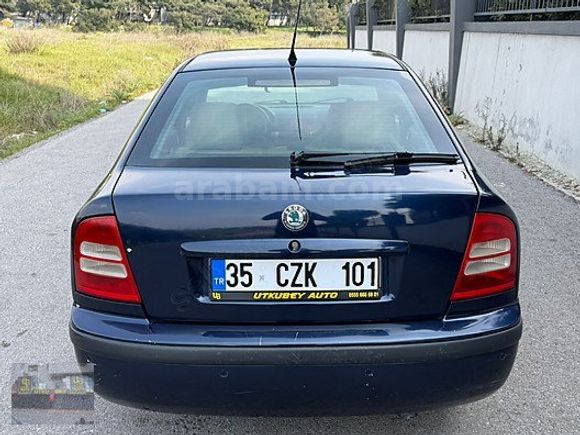 UTKUBEY AUTO DAN MASRAFSIZ ELEGANCE OCTAVİA