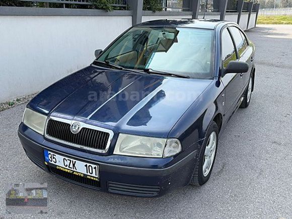 UTKUBEY AUTO DAN MASRAFSIZ ELEGANCE OCTAVİA