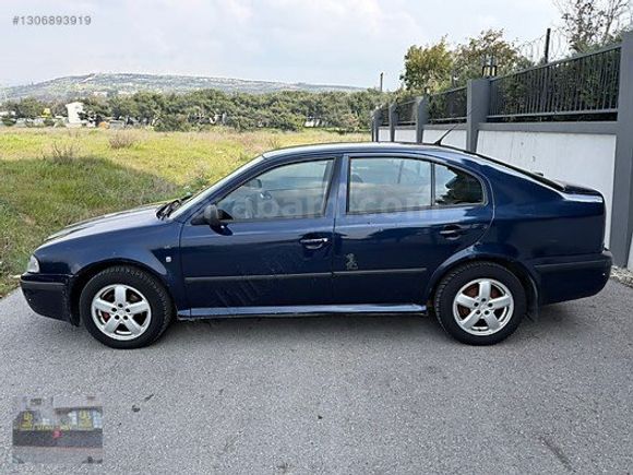 UTKUBEY AUTO DAN MASRAFSIZ ELEGANCE OCTAVİA