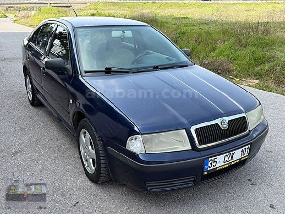UTKUBEY AUTO DAN MASRAFSIZ ELEGANCE OCTAVİA