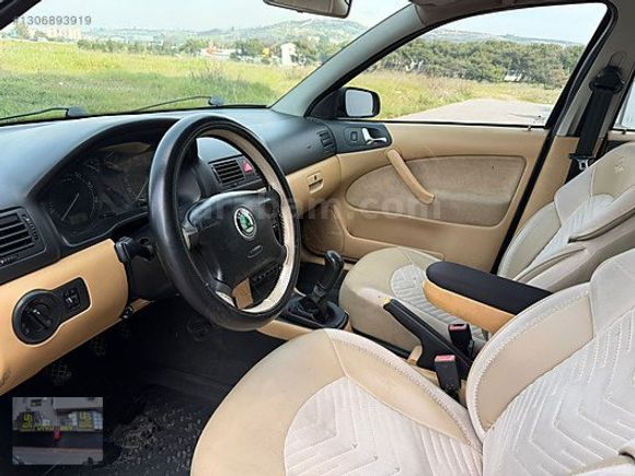 UTKUBEY AUTO DAN MASRAFSIZ ELEGANCE OCTAVİA