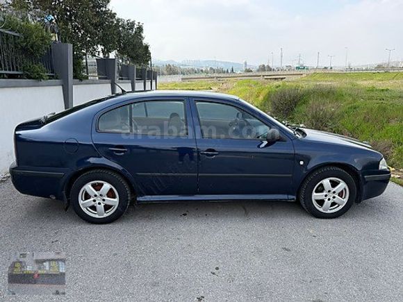 UTKUBEY AUTO DAN MASRAFSIZ ELEGANCE OCTAVİA