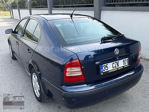 UTKUBEY AUTO DAN MASRAFSIZ ELEGANCE OCTAVİA