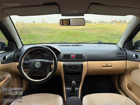 UTKUBEY AUTO DAN MASRAFSIZ ELEGANCE OCTAVİA