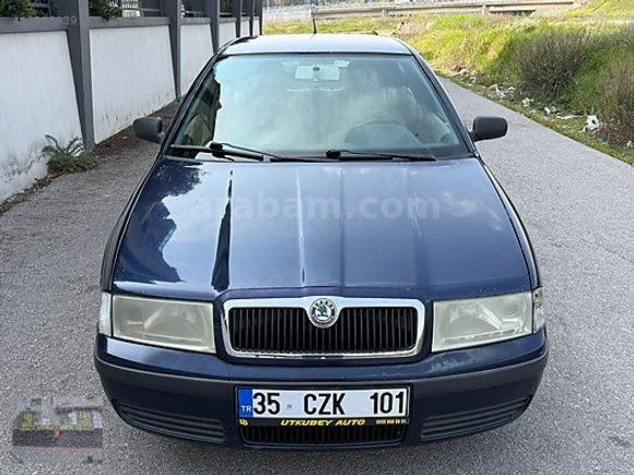 UTKUBEY AUTO DAN MASRAFSIZ ELEGANCE OCTAVİA