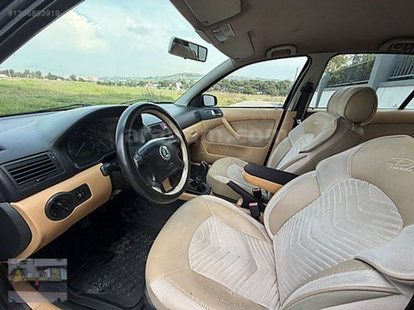 UTKUBEY AUTO DAN MASRAFSIZ ELEGANCE OCTAVİA