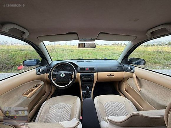 UTKUBEY AUTO DAN MASRAFSIZ ELEGANCE OCTAVİA