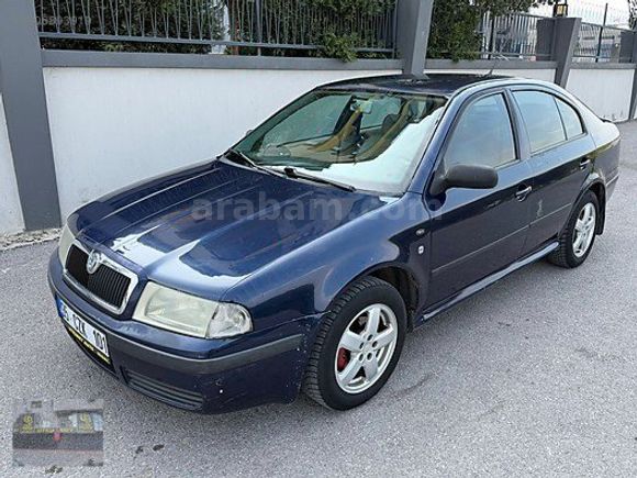 UTKUBEY AUTO DAN MASRAFSIZ ELEGANCE OCTAVİA