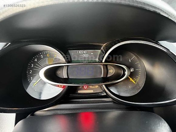 2015 DÜŞÜK CLIO KM 1.2 JOY 16V