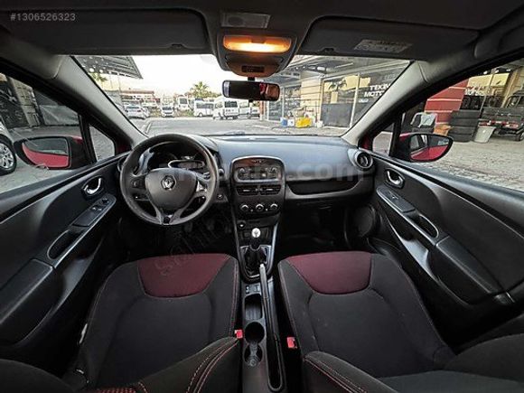 2015 DÜŞÜK CLIO KM 1.2 JOY 16V