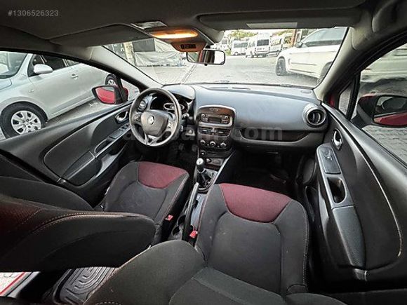 2015 DÜŞÜK CLIO KM 1.2 JOY 16V